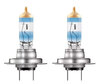 Revêtement Ampoules H7 OSRAM Night Breaker® 220 - 64210NB220-2HB - Vendues par paire