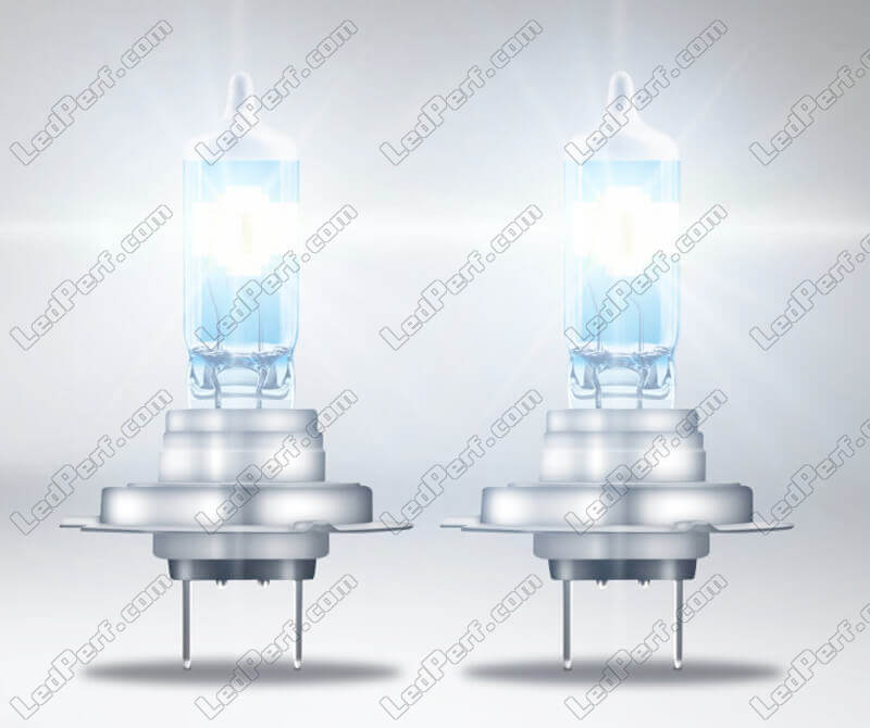 Ampoule de phare H7 (PX26D) OSRAM feu avant, lampe 12V 55w