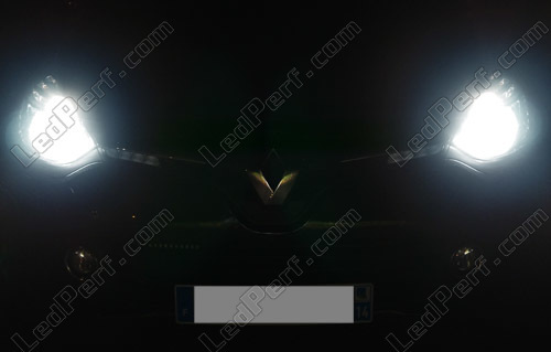 Ampoule feux de position Clio 5 LED, Puissance, Choix