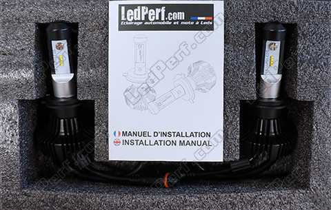 Led Ampoules LED Subaru Forester III Tuning