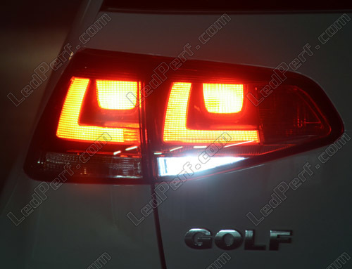 Pack led feu de recul pour Volkswagen Golf 7
