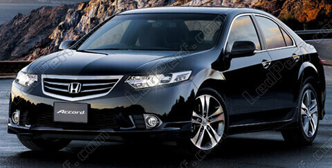 Voiture Honda Accord 8G (2008 - 2015)