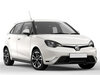 Voiture MG3 II (2011 - 2024)