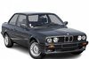 Voiture BMW Serie 3 (E30) (1984 - 1991)