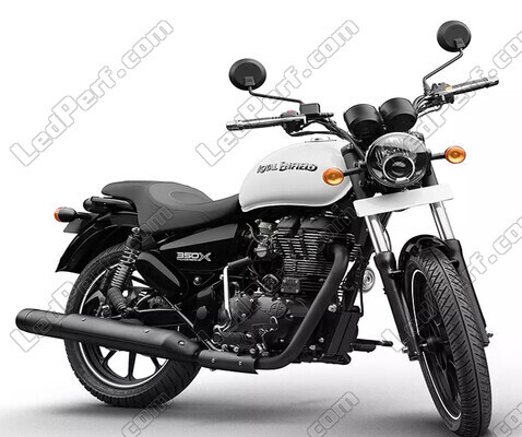 Moto Royal Enfield Thunderbird 350X (2018 - 2020) (2018 - 2020)