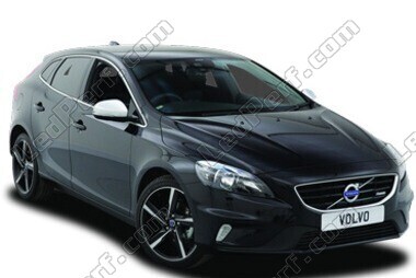 Voiture Volvo V40 II (2012 - 2020)