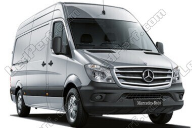 Utilitaire Mercedes Sprinter II (906) (2006 - 2018)