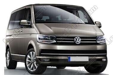 Utilitaire Volkswagen Multivan / Transporter T6 (2015 - 2024)