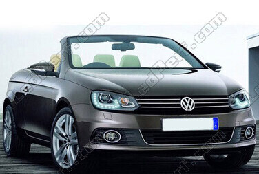 Voiture Volkswagen EOS 2 (2011 - 2016)