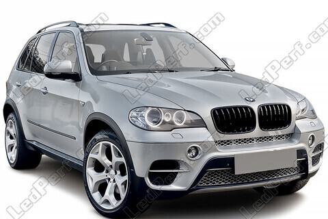 Voiture BMW X5 (E70) (2007 - 2013)