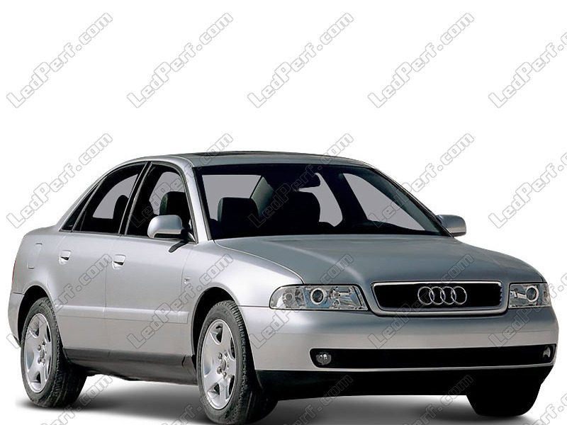 Pack ampoules de feux/phares Xenon effect pour Audi A4 B5