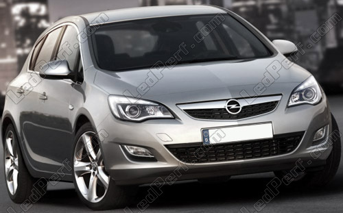 Pack Clignotants avant Led pour Opel Astra J (VI)