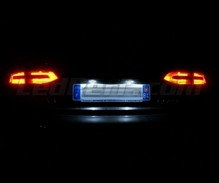 Pack feux antibrouillards arrière à led pour Audi A4 B7 P21W W21W W16W