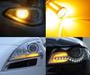 Pack clignotants avant Led pour Mitsubishi Pajero sport 1