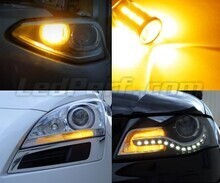 Pack clignotants avant Led pour BMW X5 (E70)