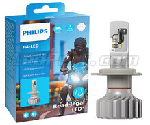 Ampoule LED H4 ULTINON X2 PHILIPS - 11342ULWX2 PHILIPS - Feu de route