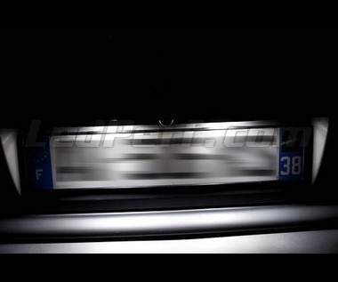 2 Feux Éclairage Plaque d' Immatriculation LED pour BMW Série 3 (E36) 90-00, Canbus, Plug & Play