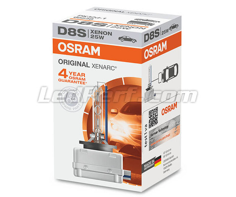 Gamme complète Ampoules Osram Automotive par France-Xenon - France-Xenon
