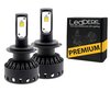 Kit Ampoules LED pour Jeep Grand Cherokee IV (wl) - Haute Performance