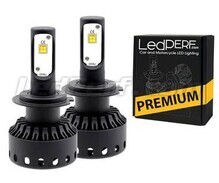 Kit Ampoules LED pour Opel Corsa C - Haute Performance