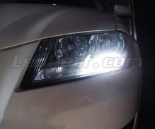 Pack Ampoules/Leds feux antibrouillards pour Audi A3 8P H7 H11