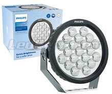 Phare de travail LED 90W - 18 Leds - 180mm