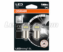 Ampoules LED R10W Osram LEDriving® SL White 6000K - BA15s