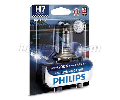 Ampoule H7 Vision PHILIPS 12972PRB1