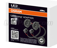 Adaptateurs Osram LEDriving DA03-1 Homologués - 64210DA03-1