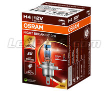 Ampoule H4 OSRAM Night Breaker® 220 - 64193NB220