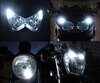 Pack veilleuses à led (blanc xenon) pour KTM XC-W 200 (2014 - 2016)