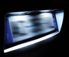 Pack éclairage de plaque à leds (blanc xenon) pour Peugeot Partner III