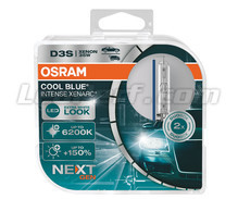 OSRAM D3S CLASSIC XENON KSENON 66340 4300K 2SZT Euro Mah Wszystko
