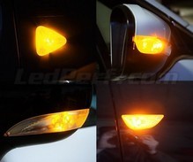 ZITWO-Kit d'éclairage de plaque de lecture intérieure à LED, Nissan Qashqai  J12, 2021, 2022