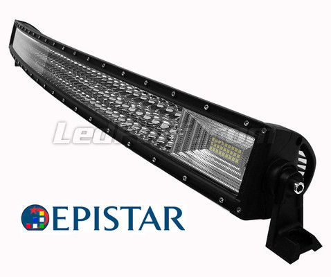 LEDriving LIGHTBAR VX250-CB, phare LED pour écla…