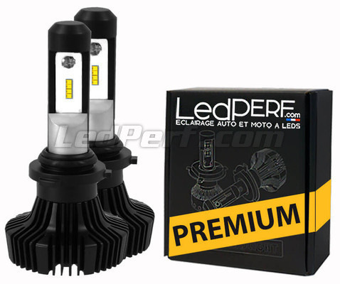 Kit LED HIR2 9012 Haute Puissance pour phares - Garantie 5 ans et Port  Offert !