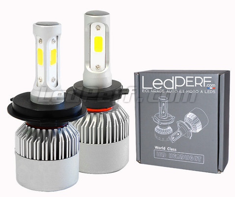 Ampoule clignotant LED ultra puissante - Équipement auto