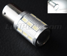 Ampoule P21/5W LED Série Ghost avec anti erreur ODB Ultra Puissant