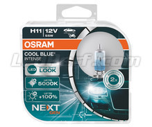 Osram H11 Night Breaker Laser Nouvelle Génération +150%