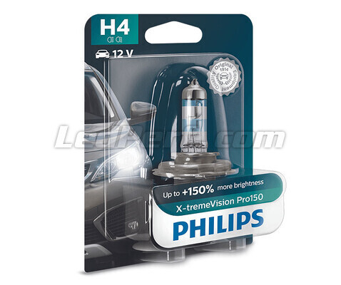 Ampoule halogène Philips Premium H1 12 V Acheter chez JUMBO