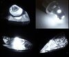 Pack Feux de jour à led (blanc Xenon) pour Mitsubishi Outlander III