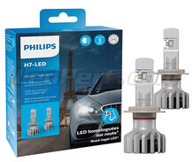 Ampoules LED H7 Homologuées NIGHT BREAKER® LED - 64210DWNB - 12V 19W 6000K  - HOMOLOGATION FRANCE - France-Xenon
