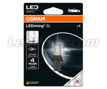 Ampoule LED P13W Osram LEDriving SL - Cool White 6000K - 828DWP-1BL