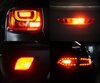 Pack antibrouillards arrière à led pour Dacia Duster 3