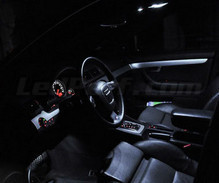 Pack feux antibrouillards arrière à led pour Audi A4 B7 P21W W21W W16W