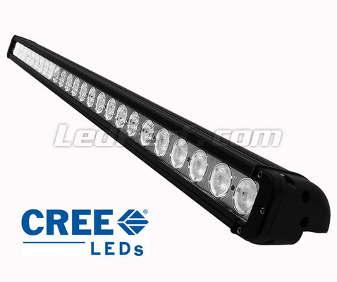 Rampe / Projecteur 8 LED Cree - 6800 Lumens - GTINO