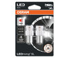 Ampoules LED P21W Osram LEDriving® SL Rouges - BA15s