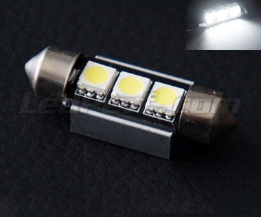 Ampoule navette LED 37mm 21W